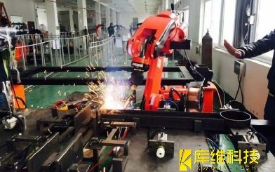 焊接自動化技術進化史: